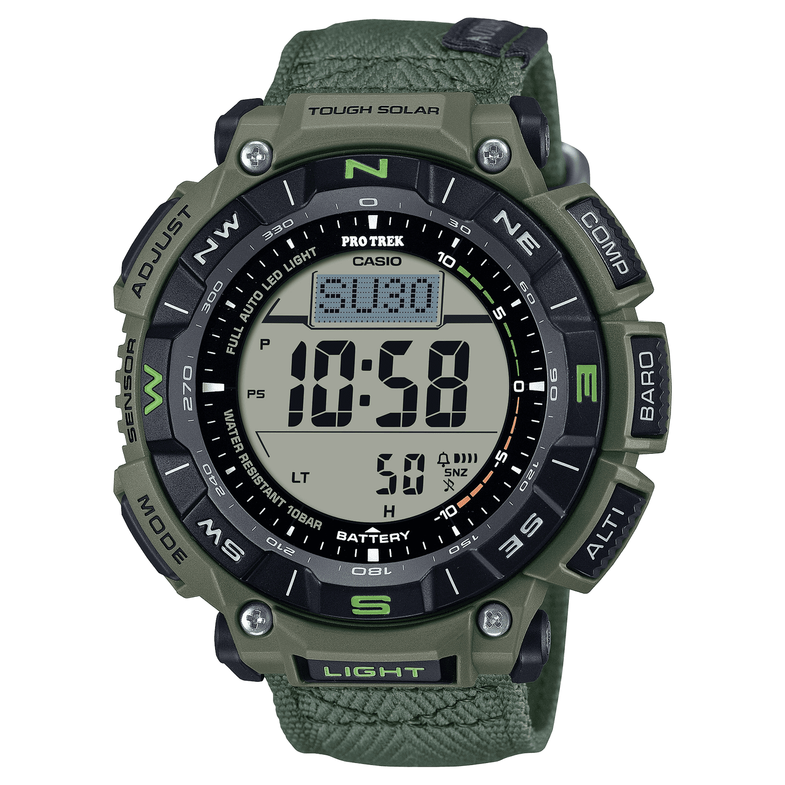 Casio PRG-340