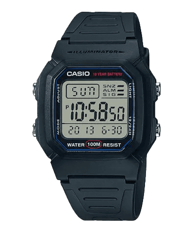 Casio W-800H