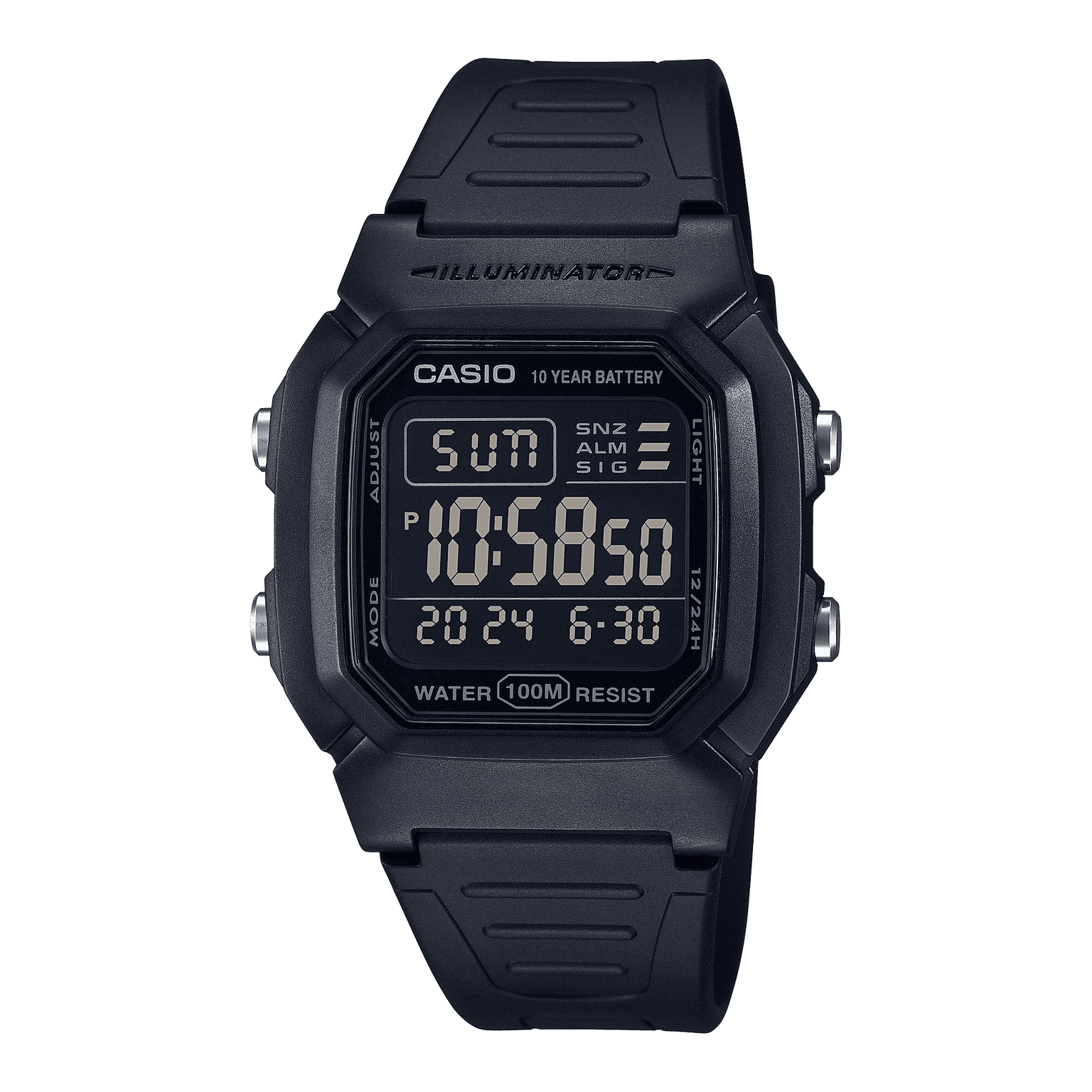 Casio W-800H
