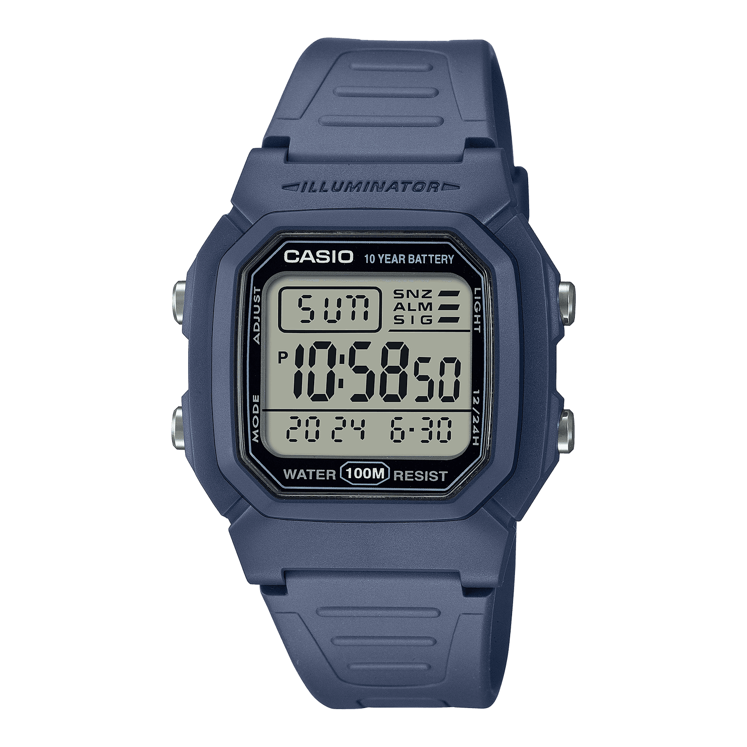 Casio W-800H