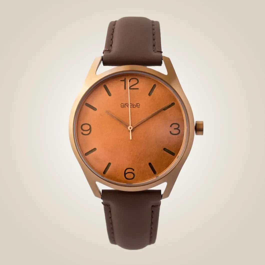 Castor Watches Artesanal