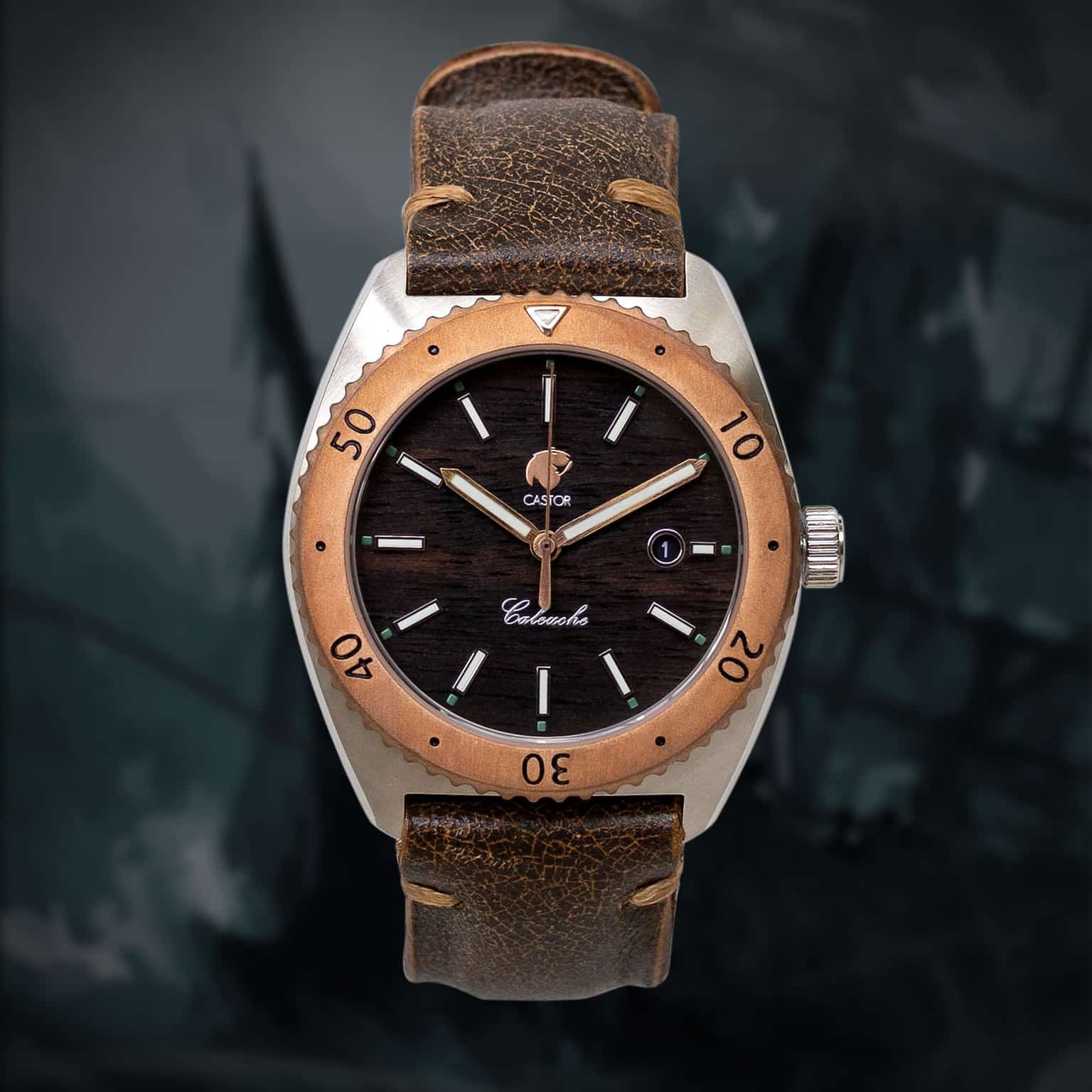 Castor Watches Caleuche