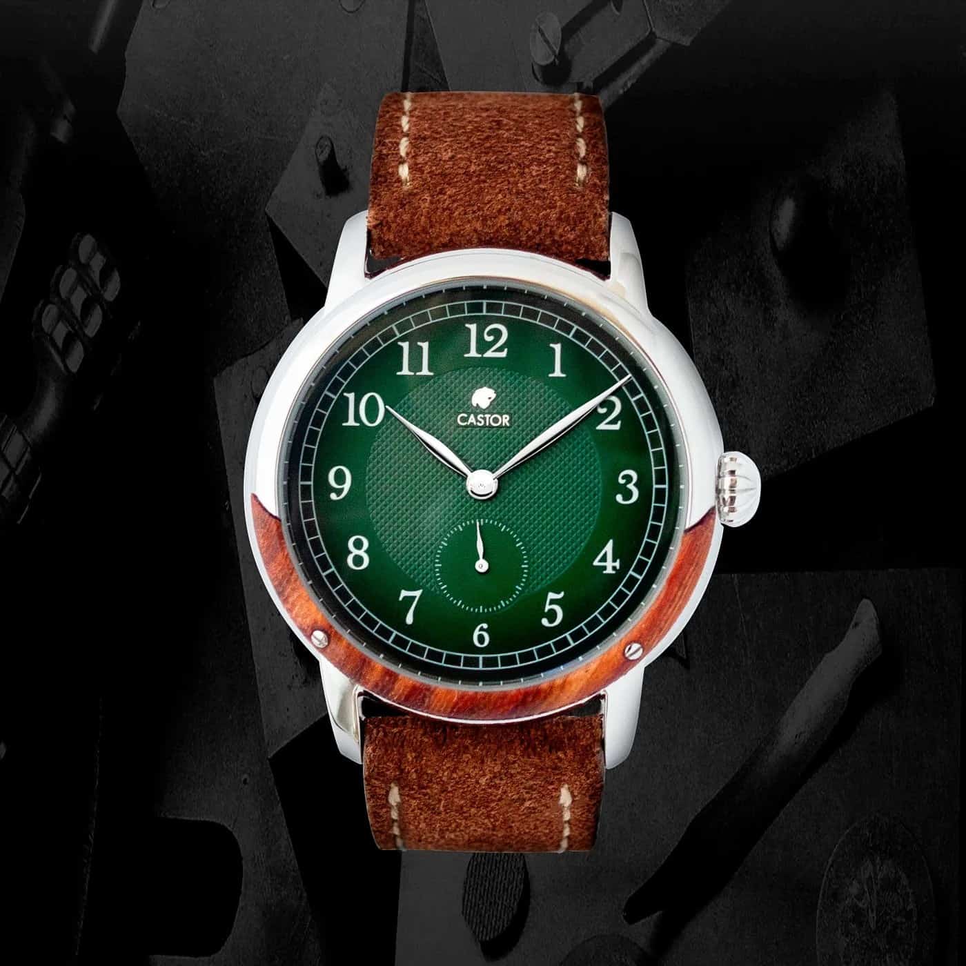 Castor Watches Lastarria