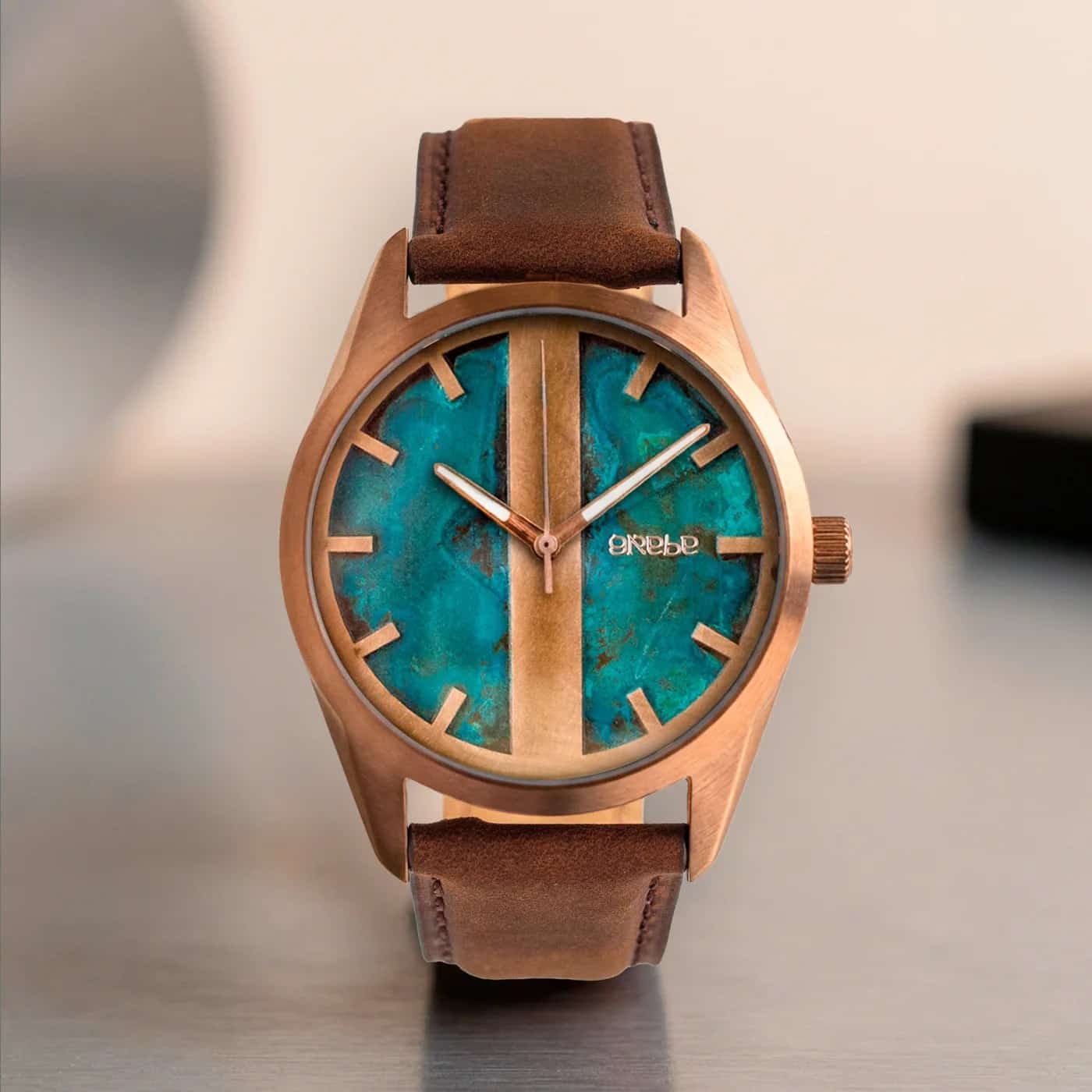 Castor Watches N°1