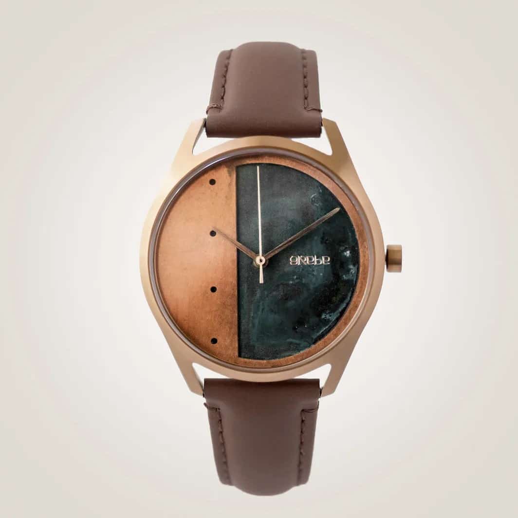 Castor Watches Artesanal