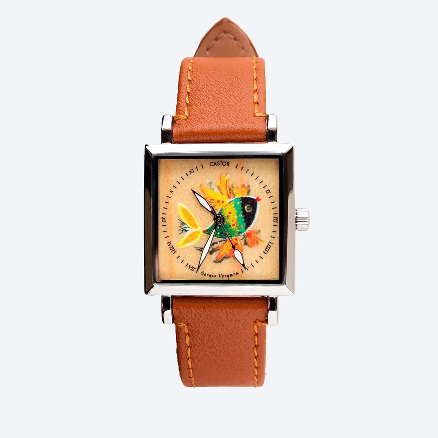 Castor Watches Pez