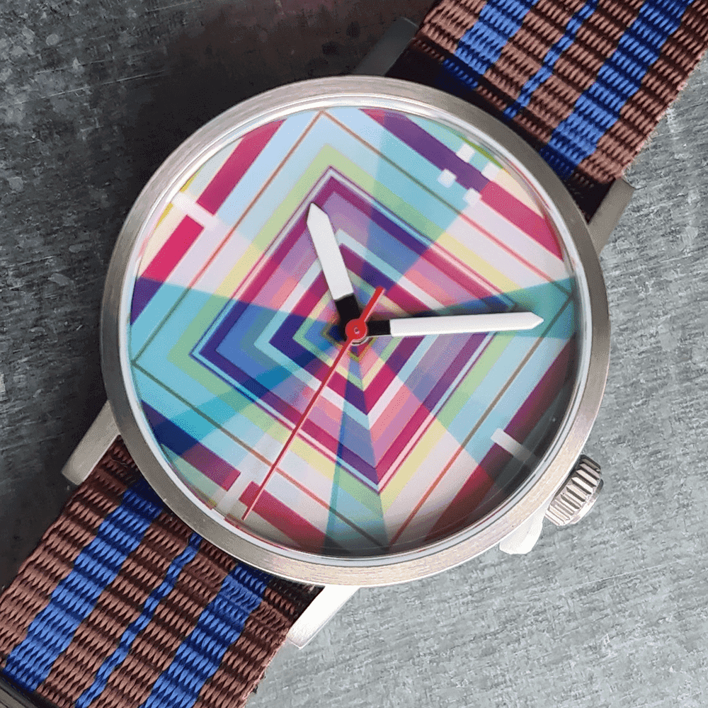 CONCENTRIC-WATCH Quarz Q-055