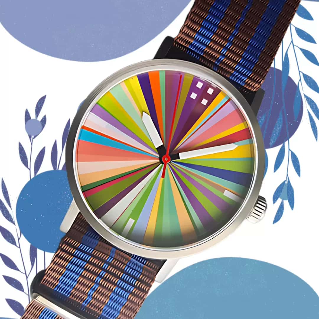 CONCENTRIC-WATCH Quarz Q-206