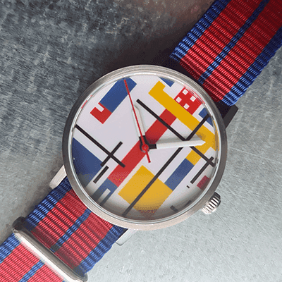 CONCENTRIC-WATCH Quarz Q-082