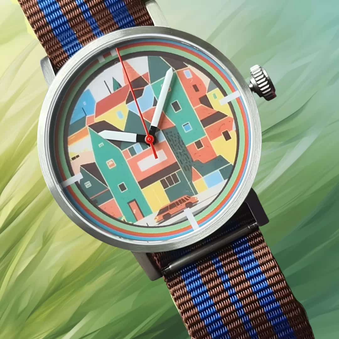 CONCENTRIC-WATCH Automatic A-022