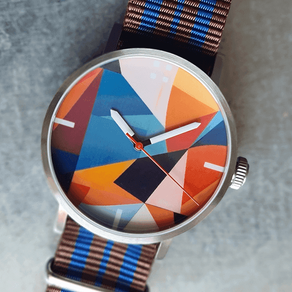 CONCENTRIC-WATCH Automatic A-127