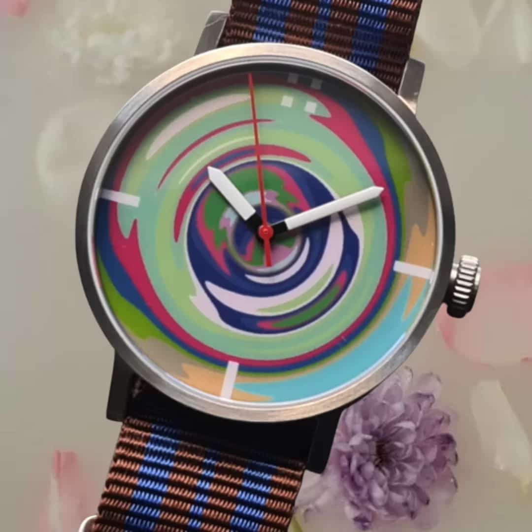 CONCENTRIC-WATCH Automatic A-037
