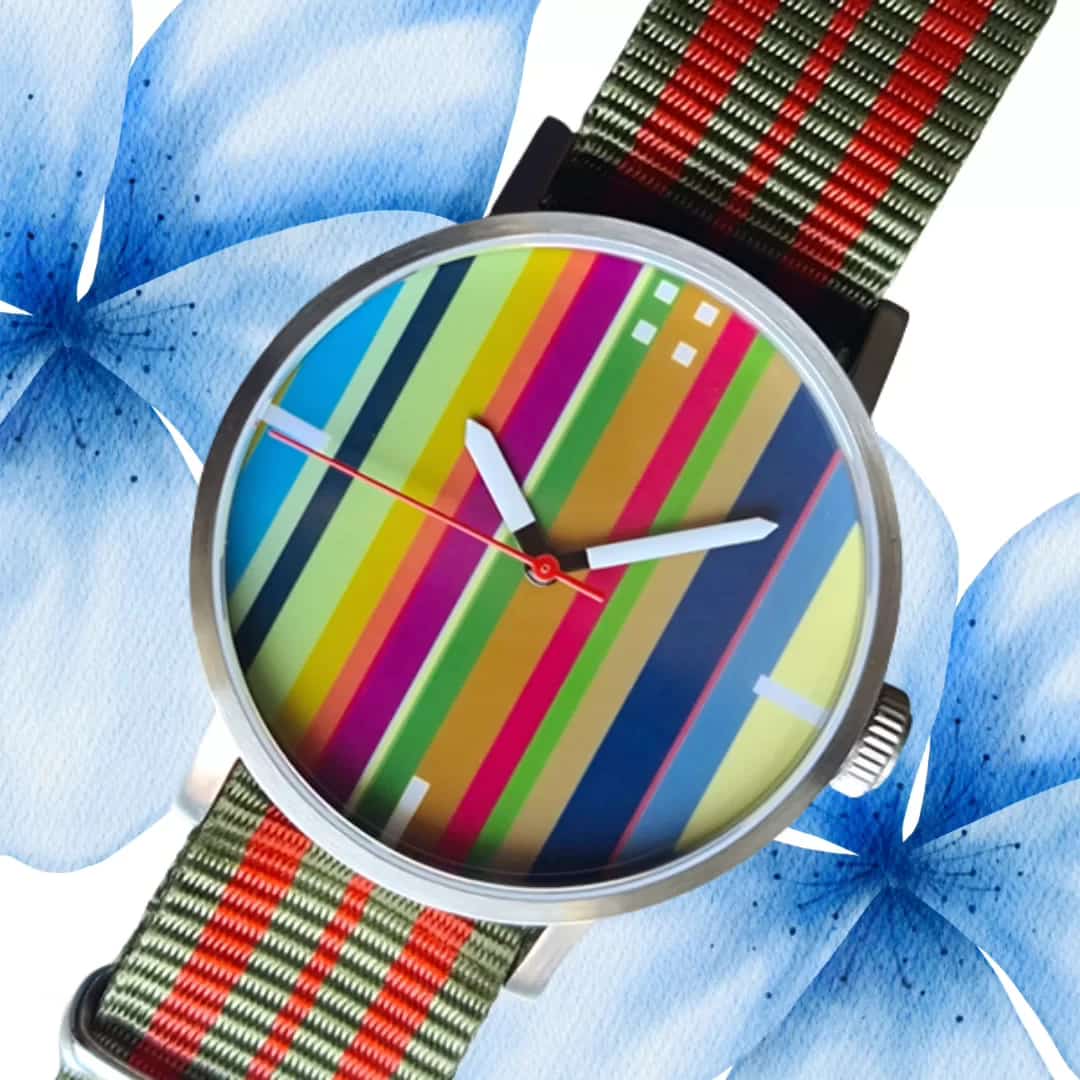 CONCENTRIC-WATCH Automatic A-124