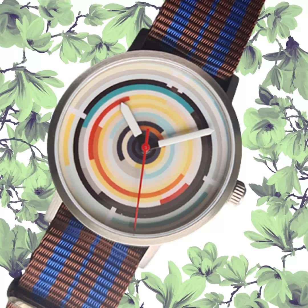 CONCENTRIC-WATCH Quarz Q-077