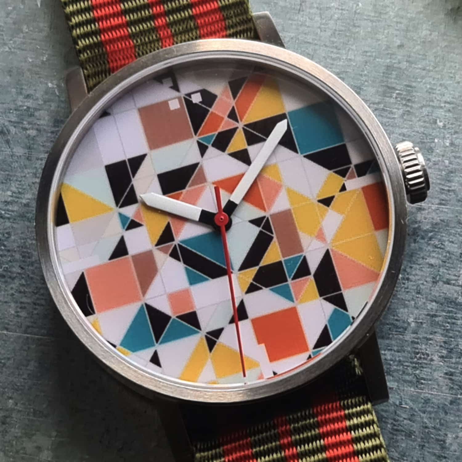 CONCENTRIC-WATCH Automatic A-056