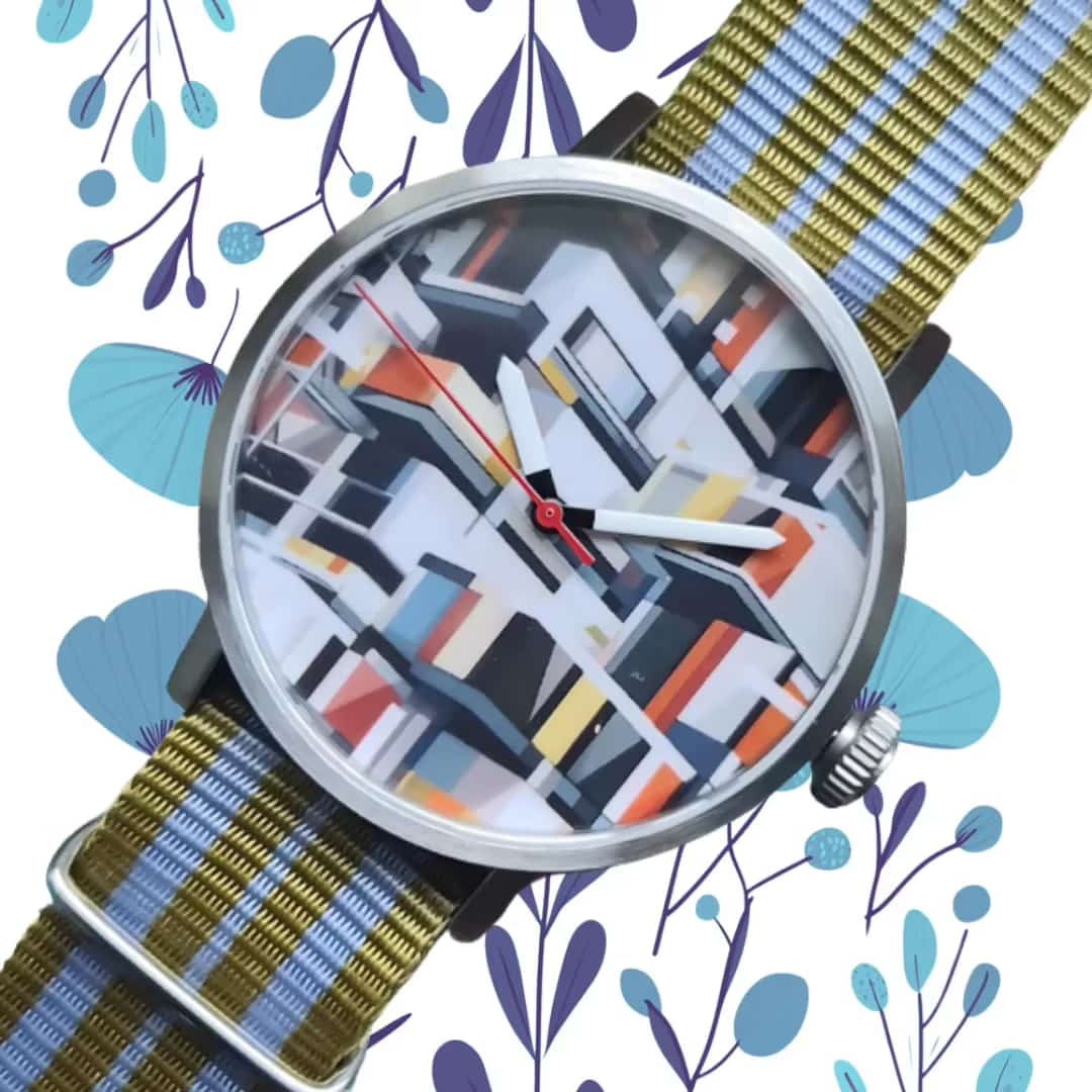 CONCENTRIC-WATCH Automatic A-192