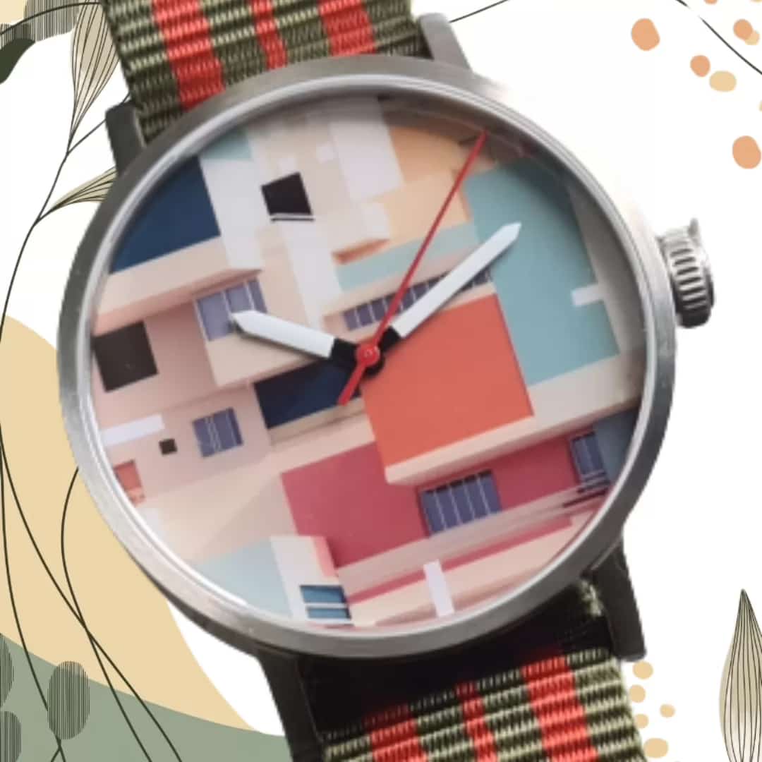 CONCENTRIC-WATCH Automatic A-153