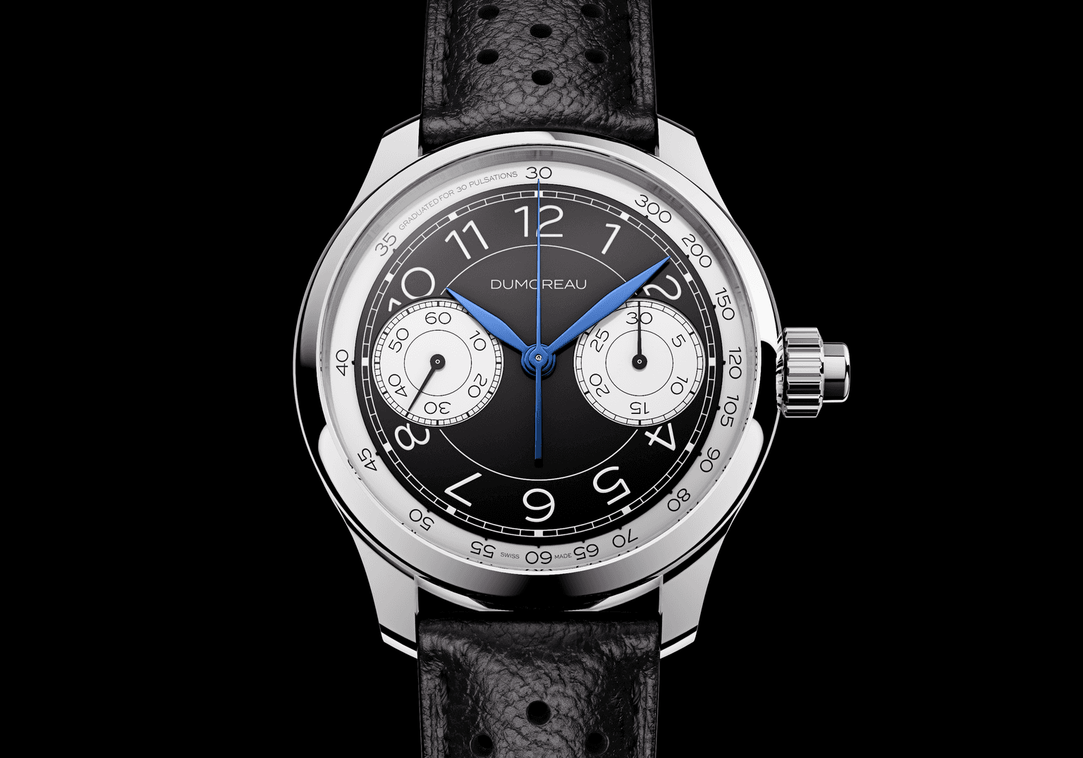 Dumoreau Monopusher Chronograph