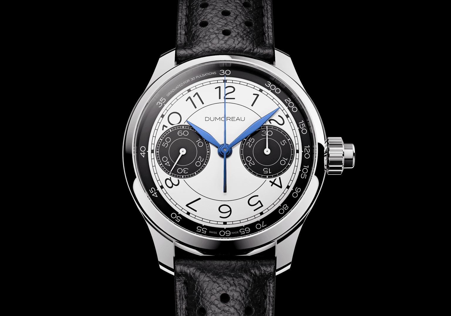 Dumoreau Monopusher Chronograph