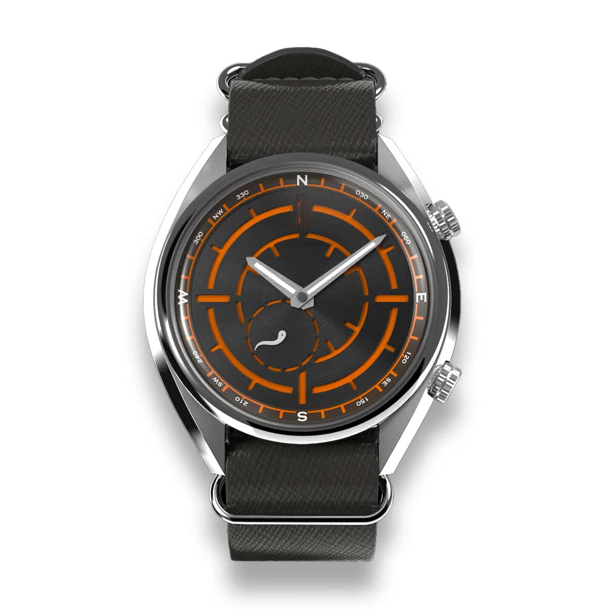 Feynman Timekeepers Fjorde