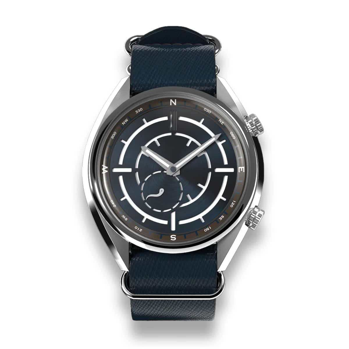 Feynman Timekeepers Fjorde