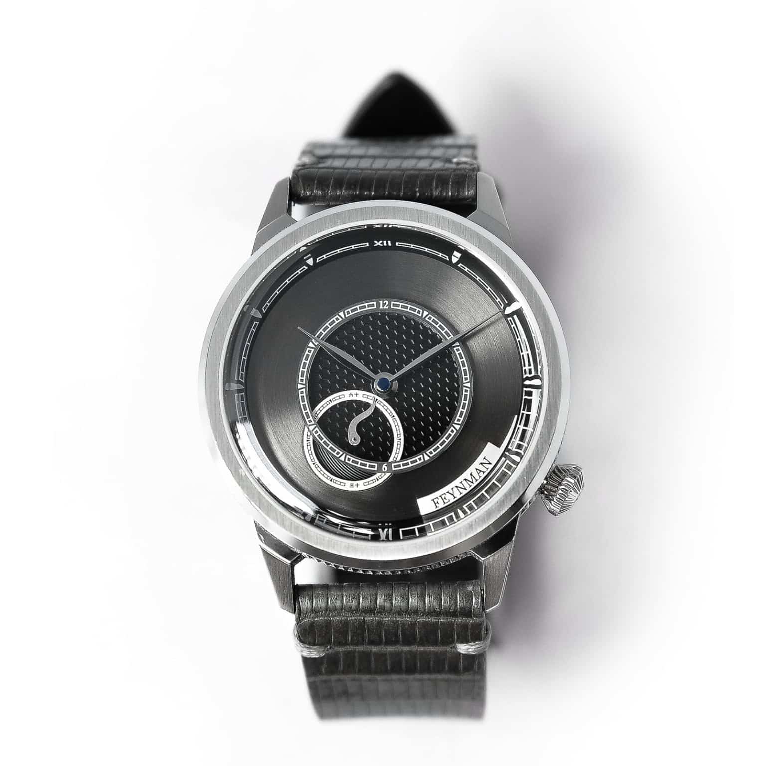 Feynman Timekeepers Feynman One