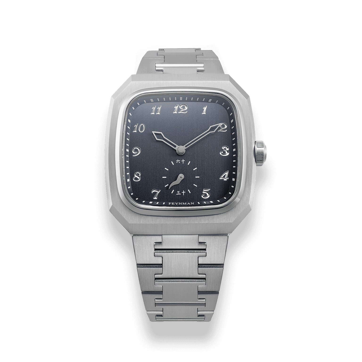 Feynman Timekeepers Feynman One