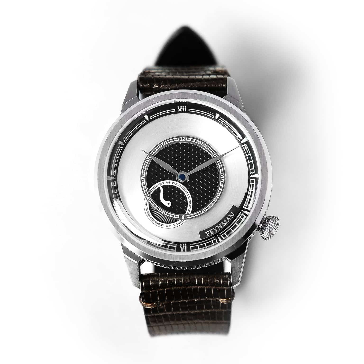 Feynman Timekeepers Feynman One
