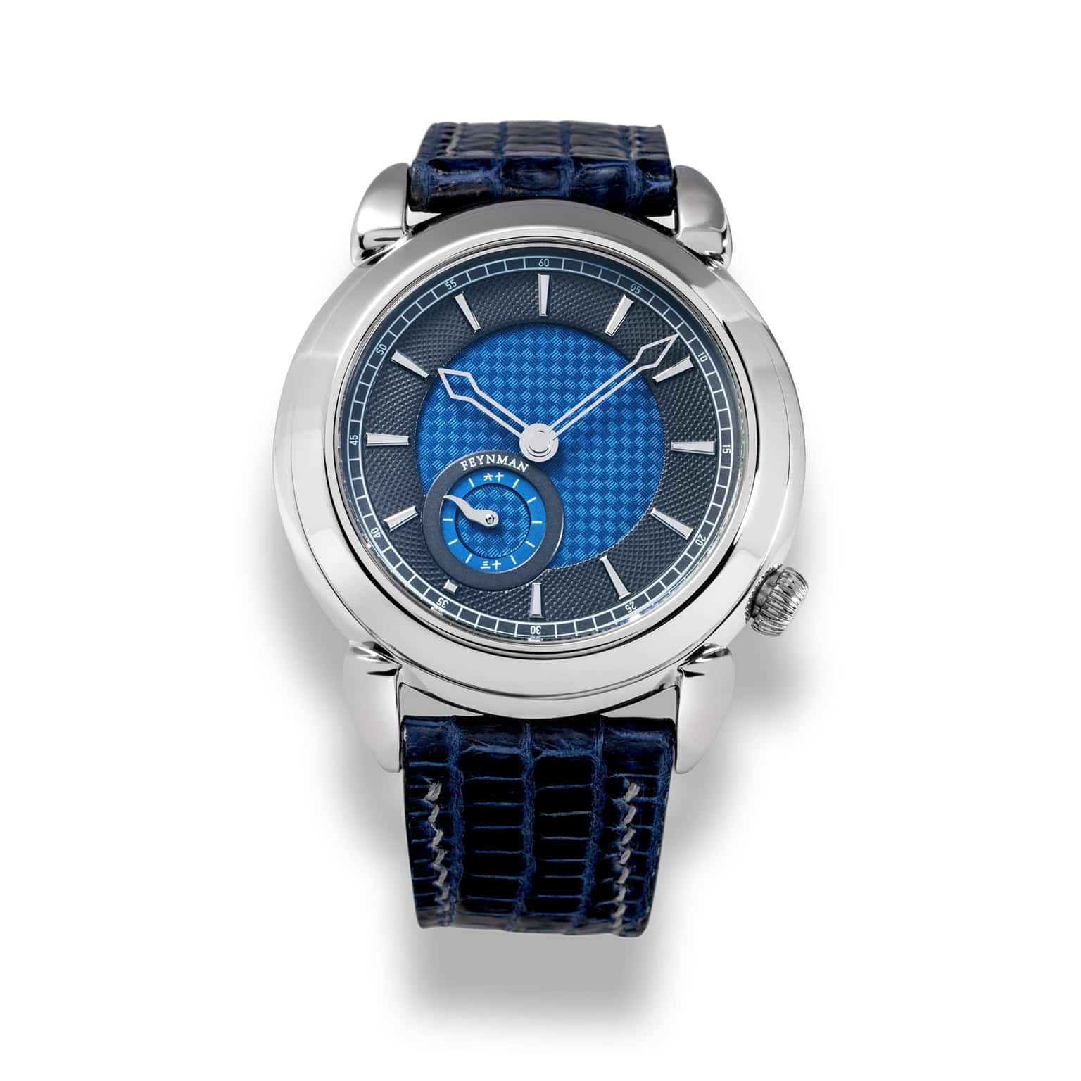 Feynman Timekeepers Feynman One