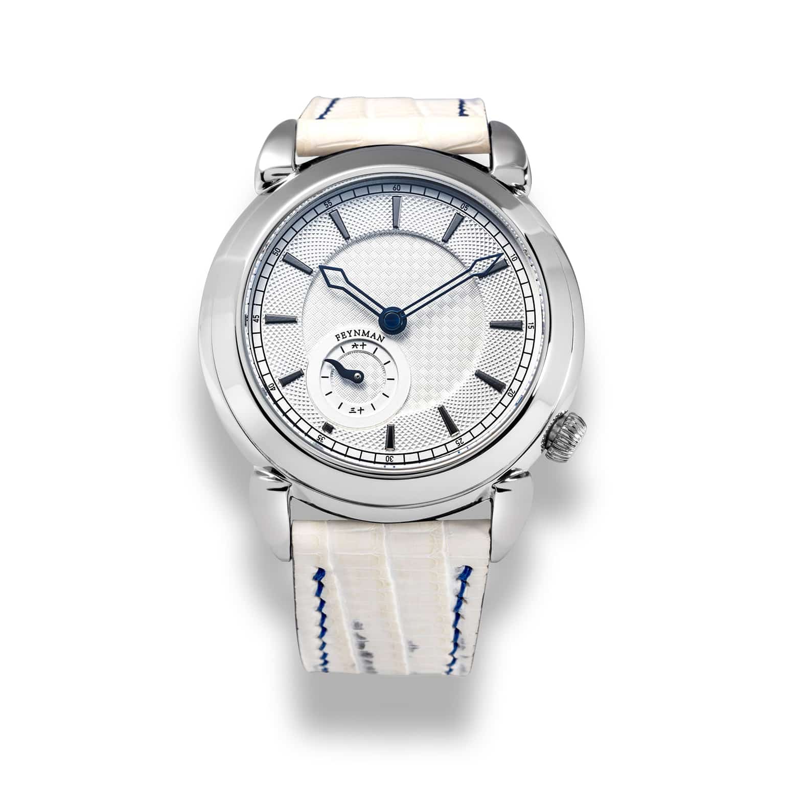 Feynman Timekeepers Feynman One