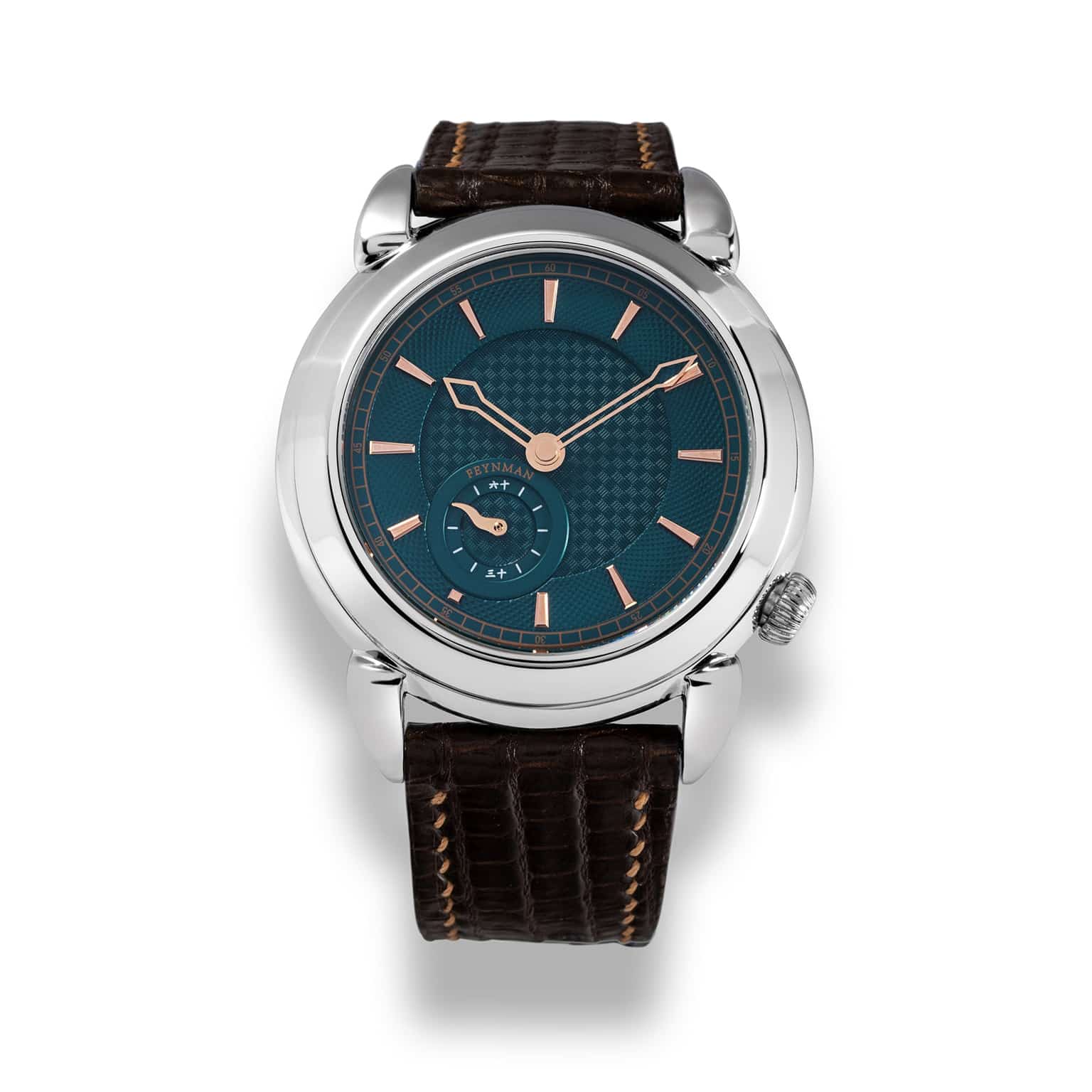 Feynman Timekeepers Feynman One