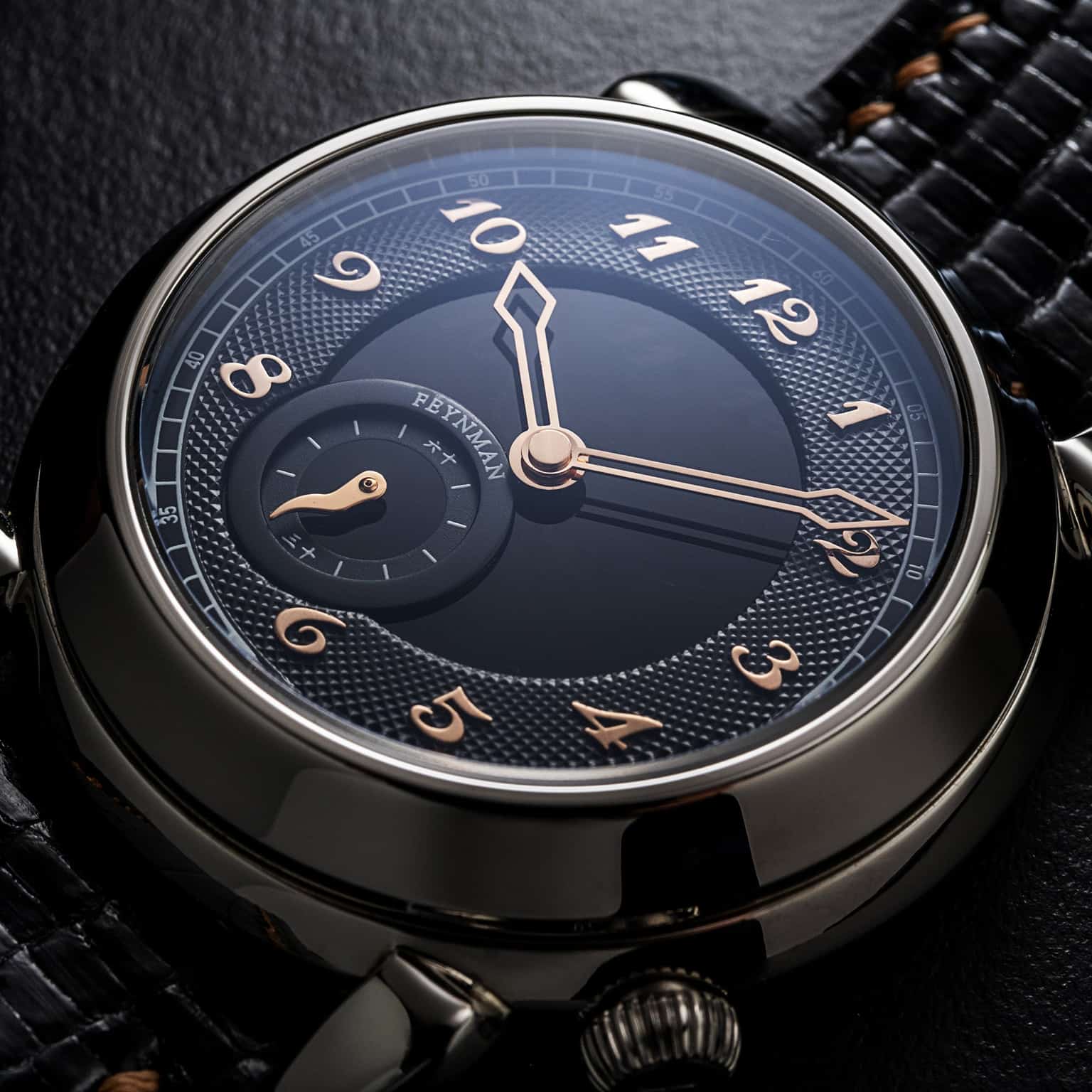 Feynman Timekeepers Feynman One