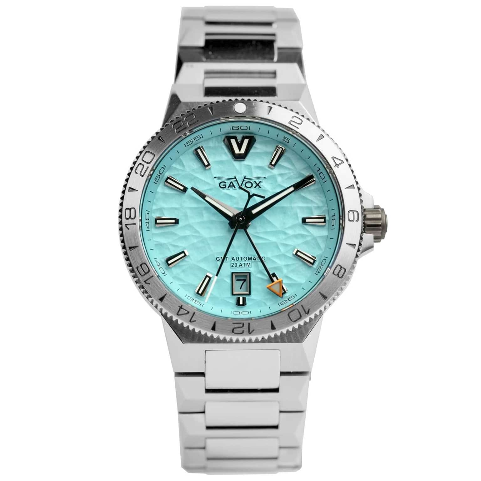 Gavox Watches Longitude