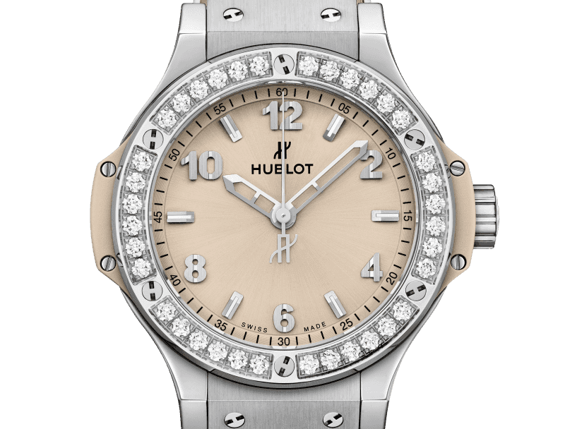 Hublot Big Bang Diamonds 38mm