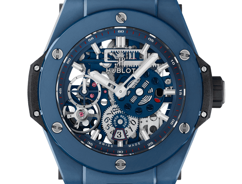 Hublot Big Bang Meca 10 45mm Power Reserve
