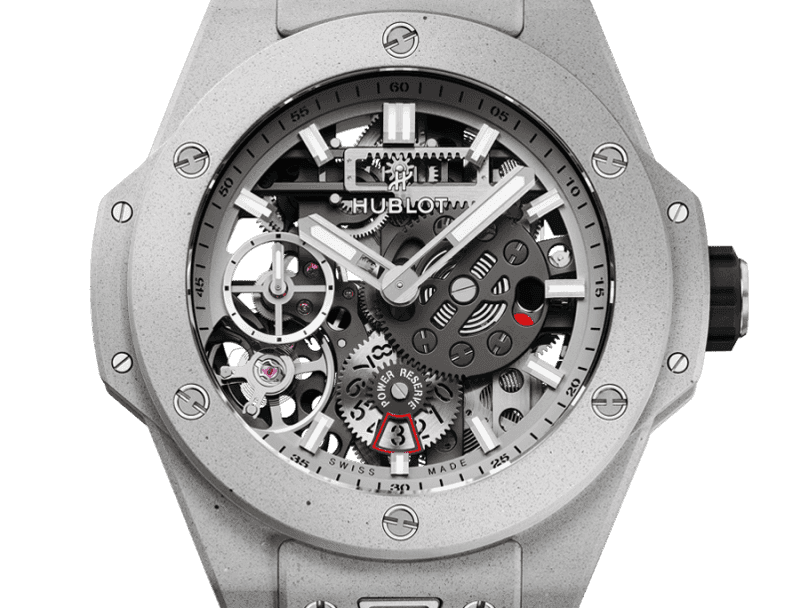 Hublot Big Bang Meca 10 45mm Power Reserve