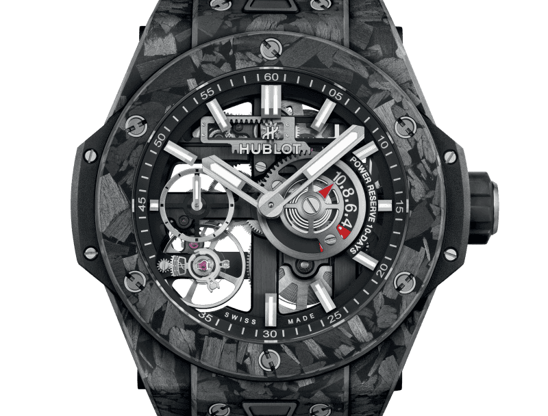 Hublot Big Bang Meca 10 45mm Power Reserve