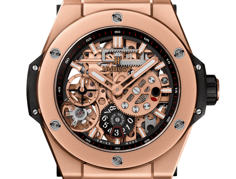 Hublot Big Bang Meca 10 45mm Power Reserve