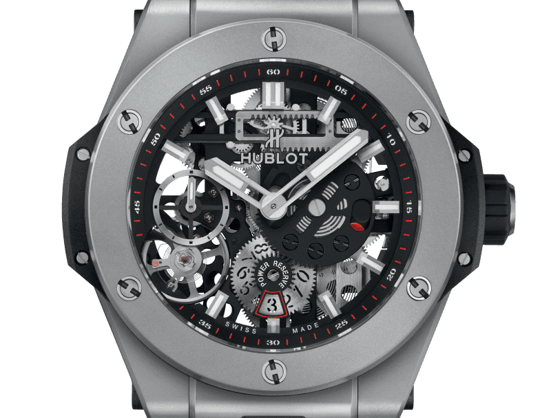 Hublot Big Bang Meca 10 45mm Power Reserve