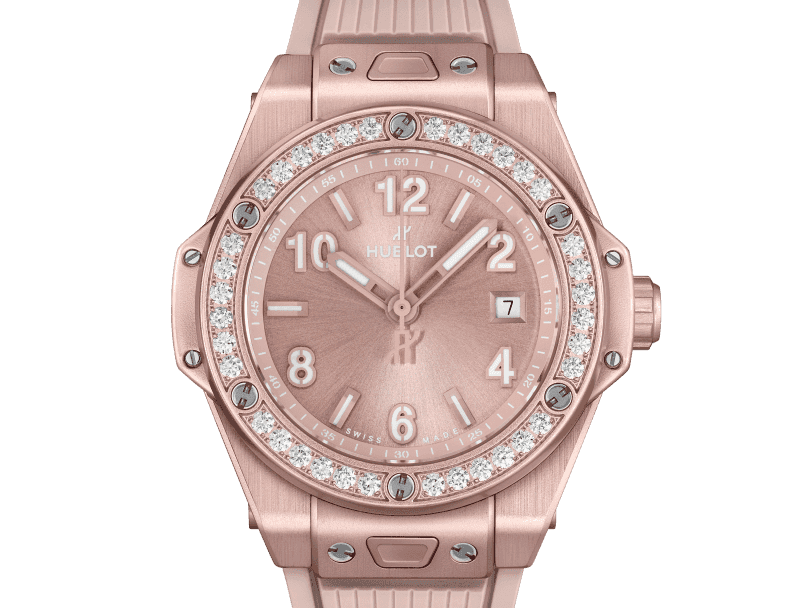 Hublot Big Bang One Click Steel 33mm