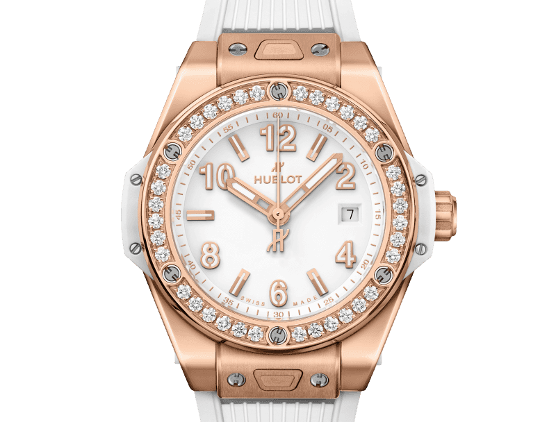 Hublot Big Bang One Click Steel 33mm