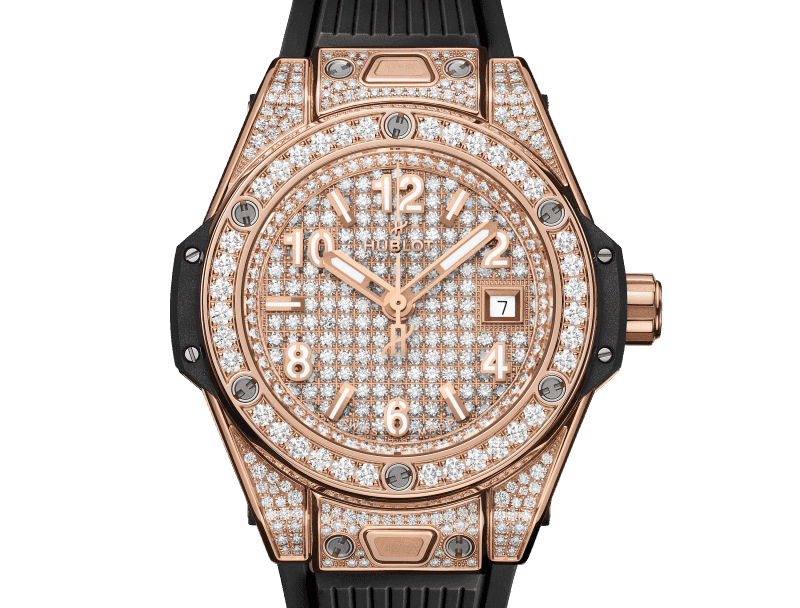 Hublot Big Bang One Click Steel 33mm