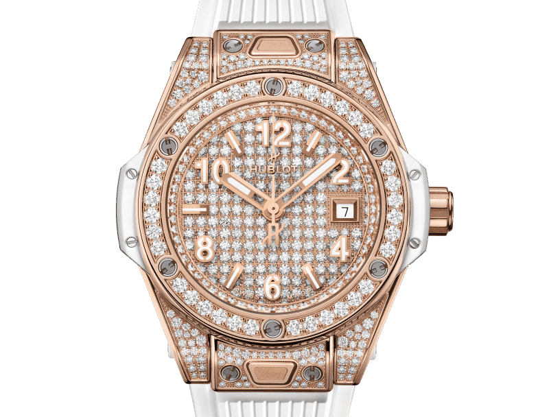 Hublot Big Bang One Click Steel 33mm