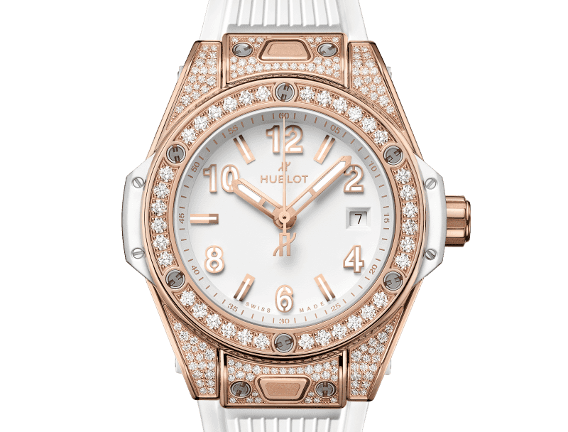 Hublot Big Bang One Click Steel 33mm