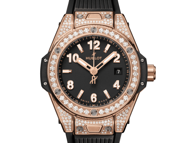 Hublot Big Bang One Click Steel 33mm