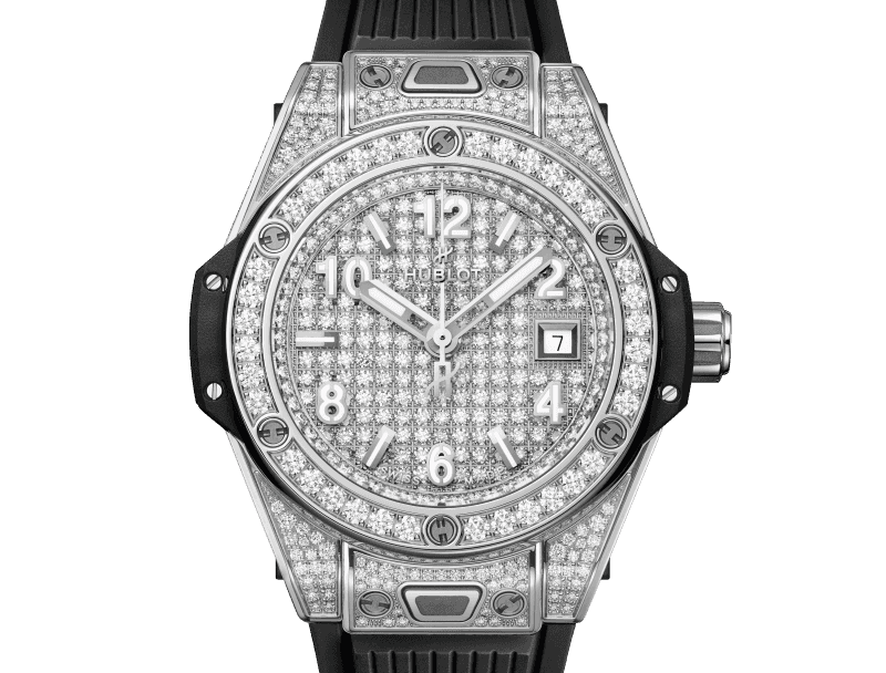 Hublot Big Bang One Click Steel 33mm