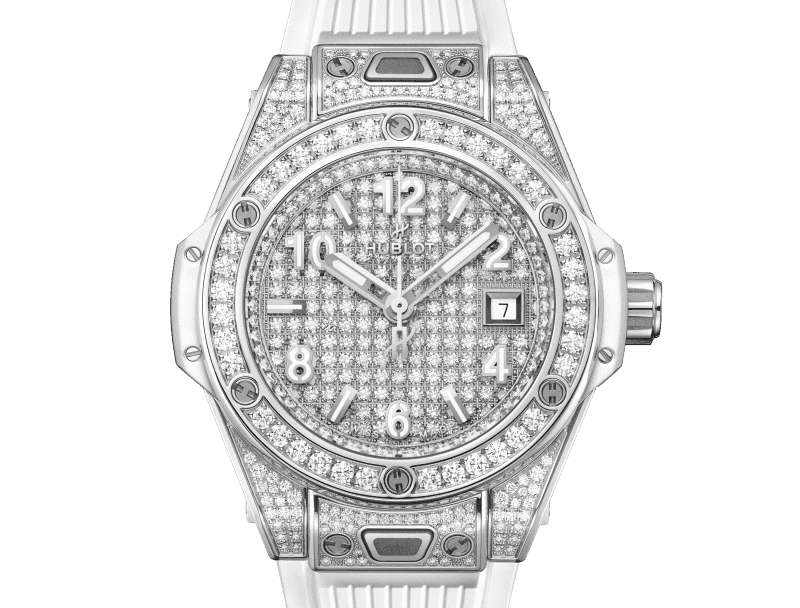 Hublot Big Bang One Click Steel 33mm