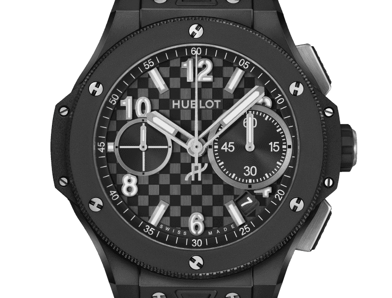 Hublot Big Bang Original Unico Titanium 43mm