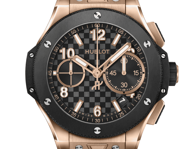 Hublot Big Bang Original Unico Titanium 43mm