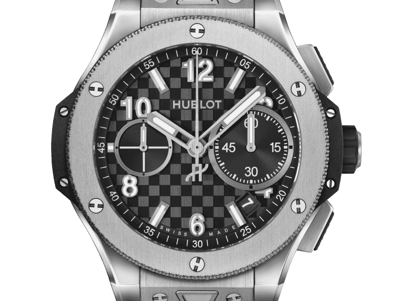 Hublot Big Bang Original Unico Titanium 43mm